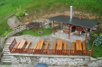 Csehország Penzión Janov nad Nisou, Exteriőr